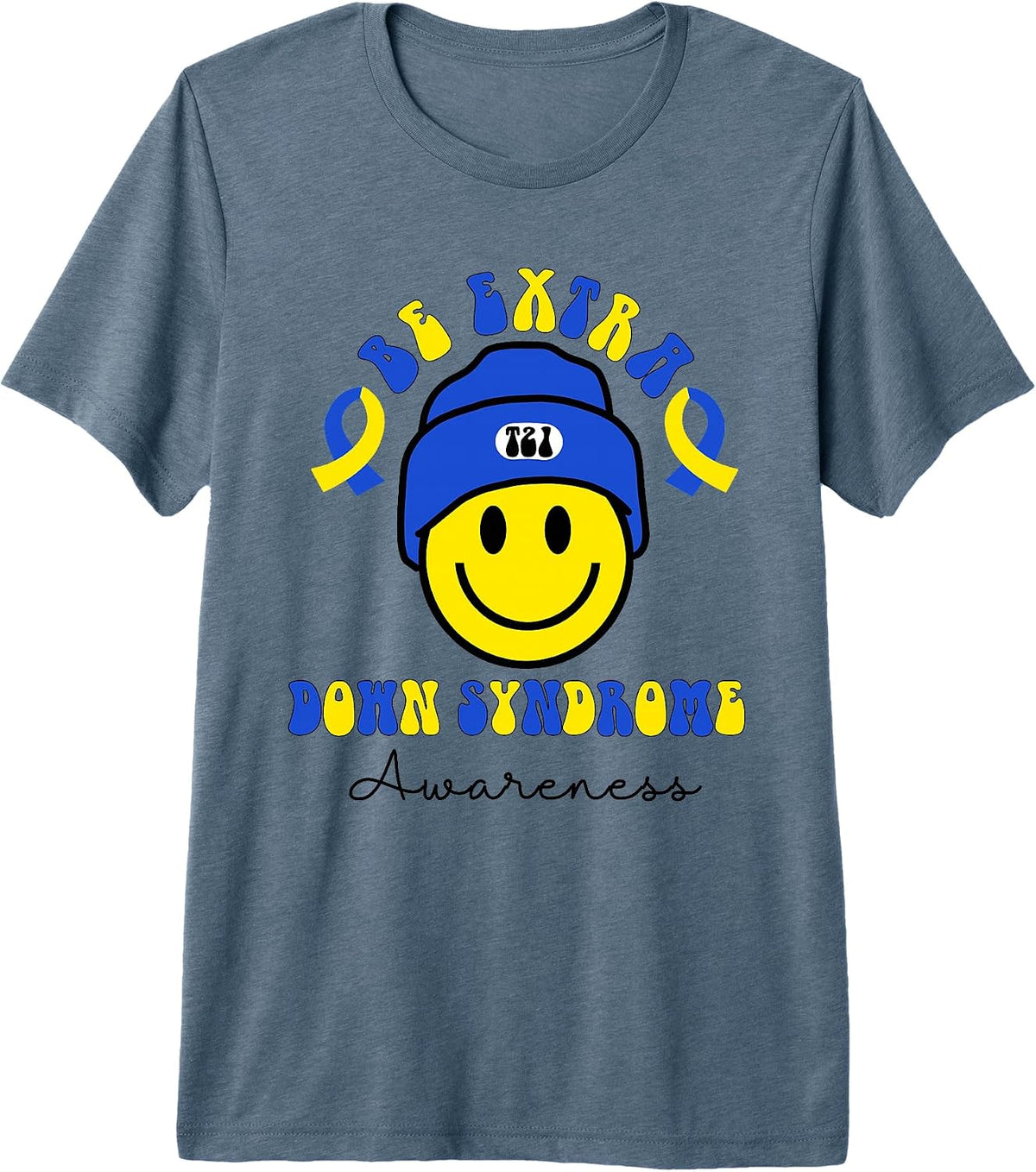 Down Syndrome Awareness Design