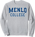 Menlo College Apparel Sports Fan Sweatshirt