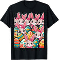 Easter Bunny Egg Hunt Sunday Spring Christian Holiday Unisex
