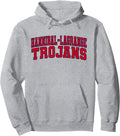Hannibal–LaGrange University Trojans Apparel Sports Fan Pullover Hoodie