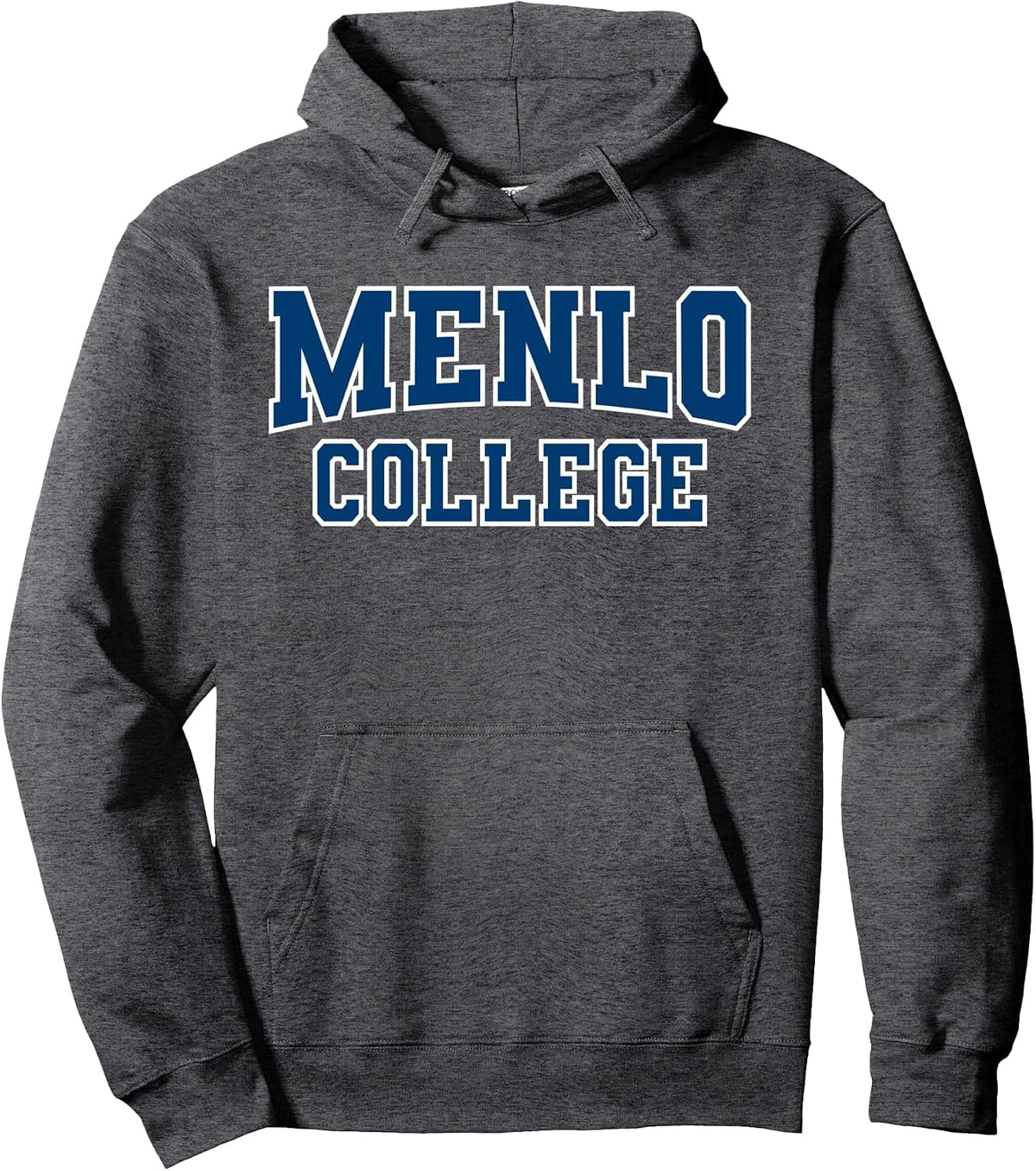 Menlo College Apparel Sports Fan Pullover Hoodie