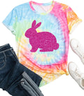 Easter Shirt for Women: Easter Bunny Tshirt Happy Easter Tee Shirts Unisex