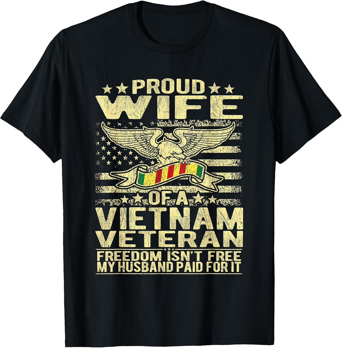 TCorner Vietnam Veteran Family Shirts