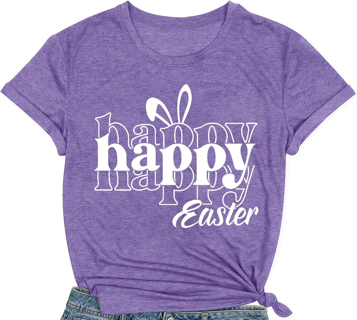 Christian Easter Shirts for Women True Story of Jesus Easter Day Cross Jesus Tee Tops