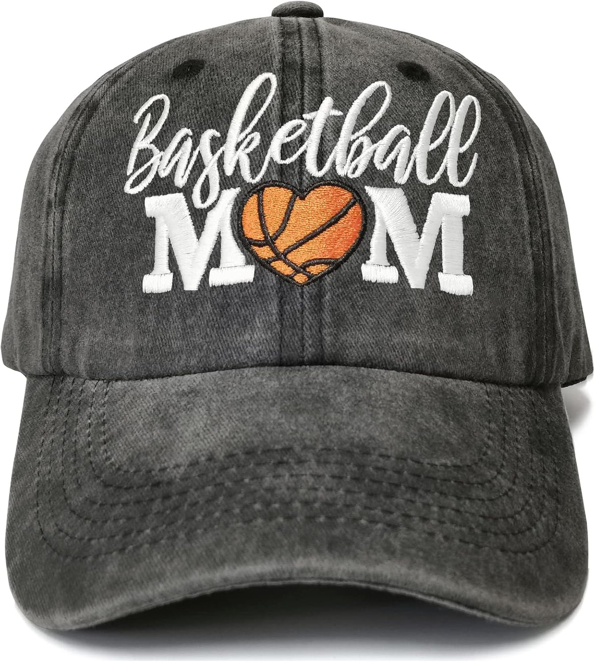 Soccer Football Volleyball Basketball Softball Mom Hats
