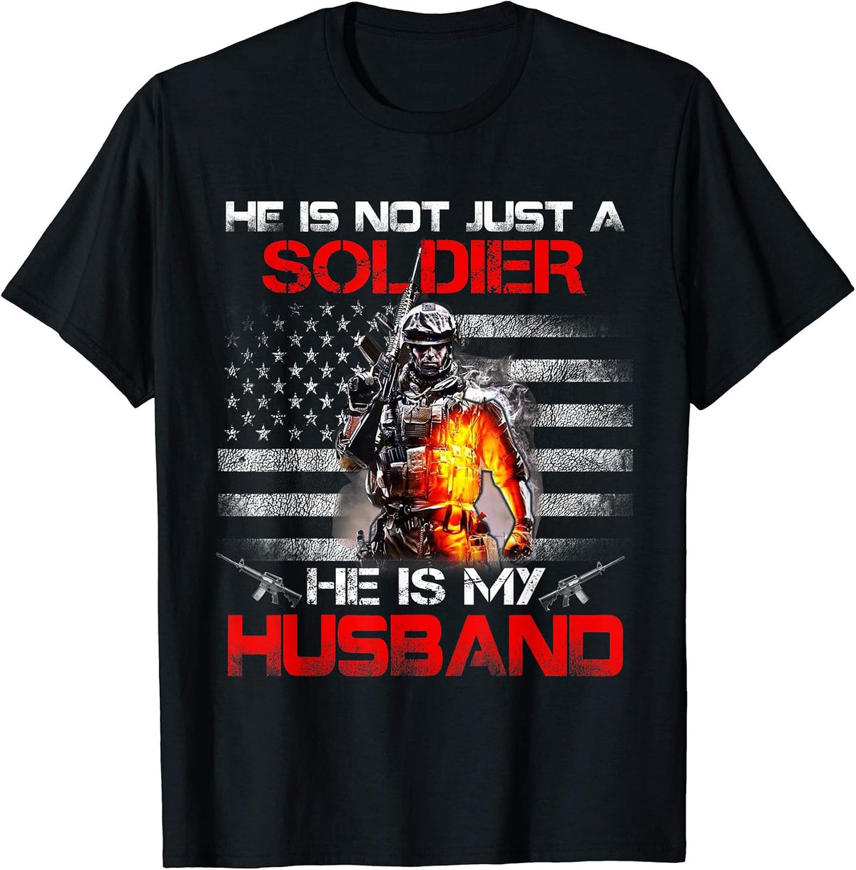 Proud Army Wife Tshirt