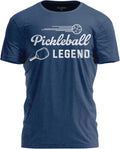 Funny Pickleball T-Shirt - Hilarious Sports Graphic Shirt for Pickleball Players