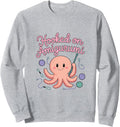 Hooked on Amigurumi Crochet Artist Sweatshirt