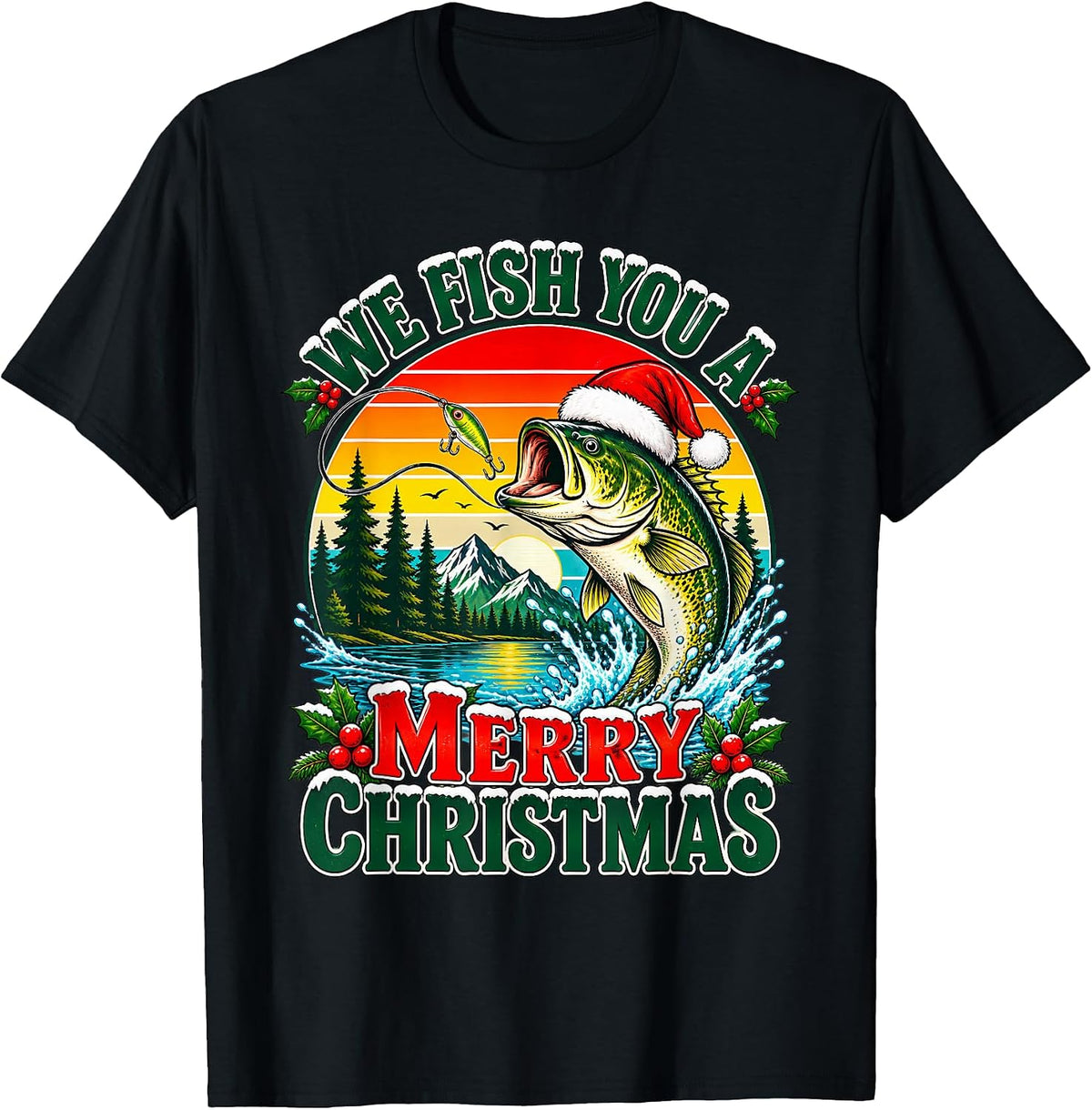 Merry Fishmas