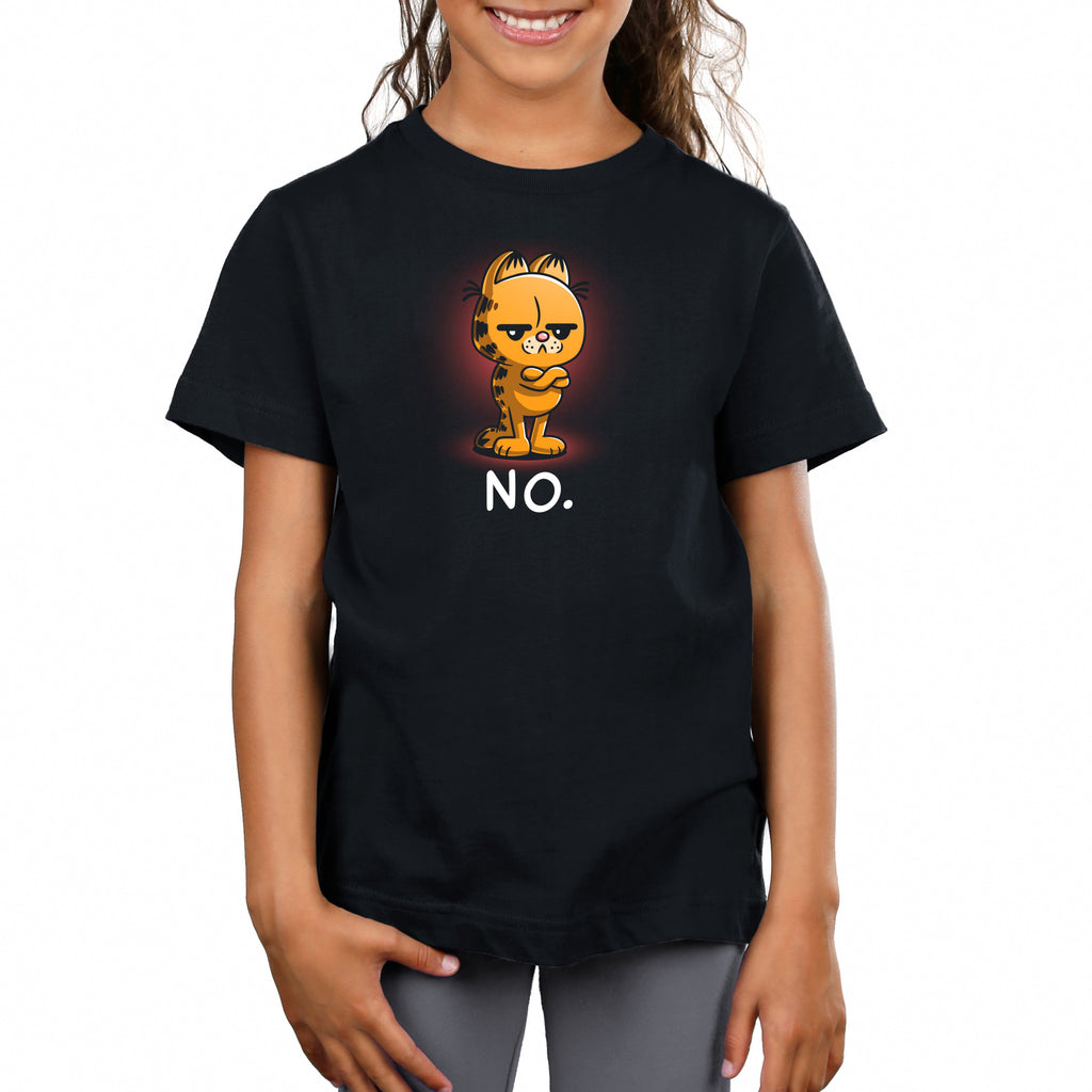 No. (Garfield) Unisex