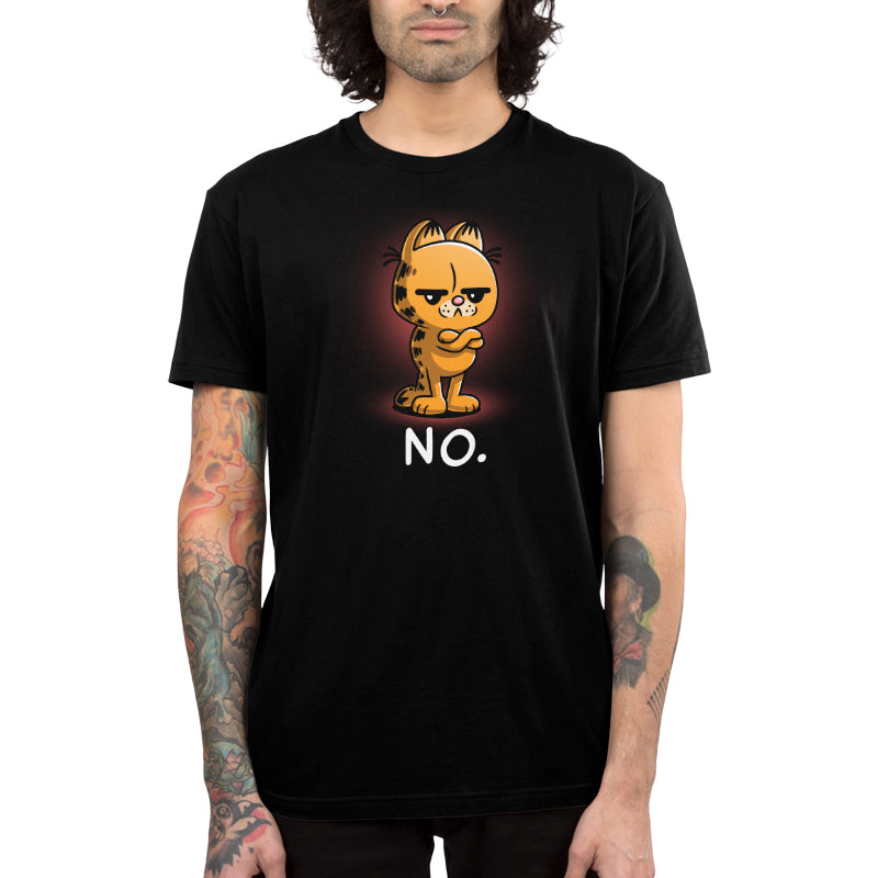 No. (Garfield) Unisex