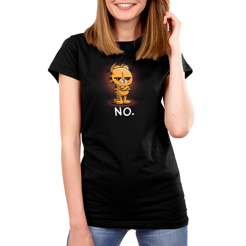 No. (Garfield) Unisex