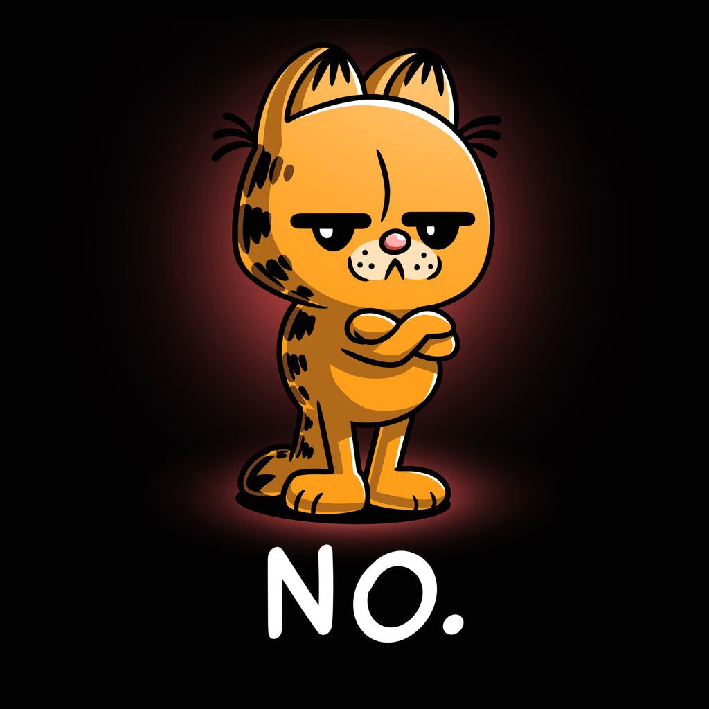 No. (Garfield) Unisex