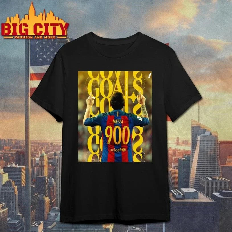 900 GOALS The Eternal Legacy of the King Poster Shirt Unisex