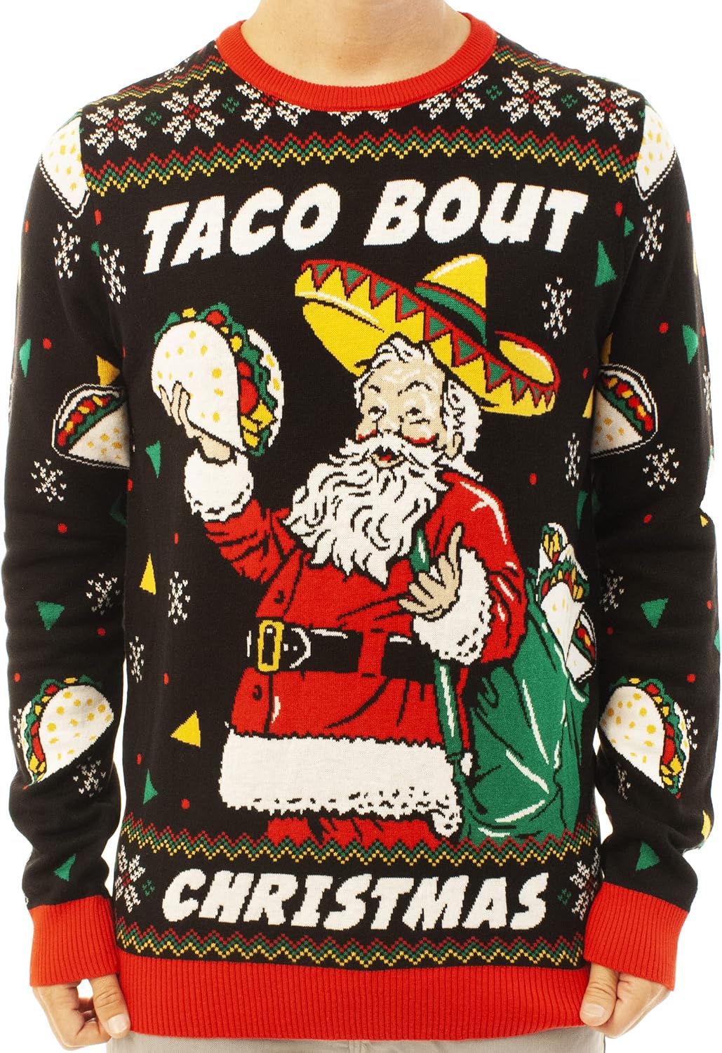 Ugly Christmas Party