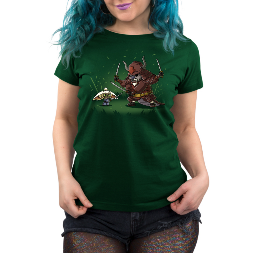 Ronin Momo and Samurai Appa Unisex