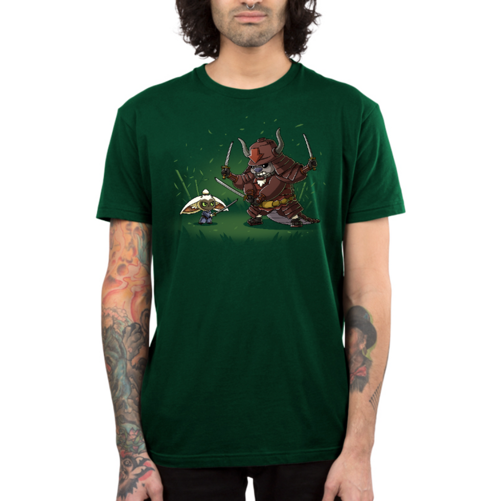 Ronin Momo and Samurai Appa Unisex