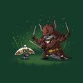 Ronin Momo and Samurai Appa Unisex