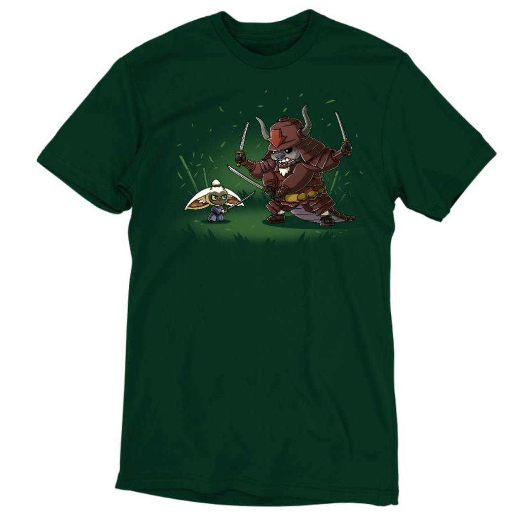 Ronin Momo and Samurai Appa Unisex