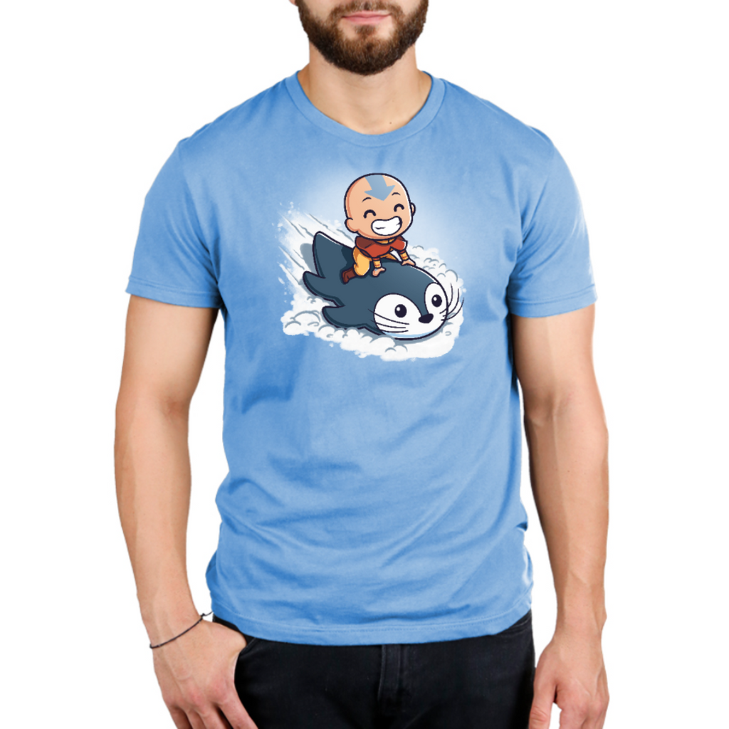 Penguin Sledding Unisex