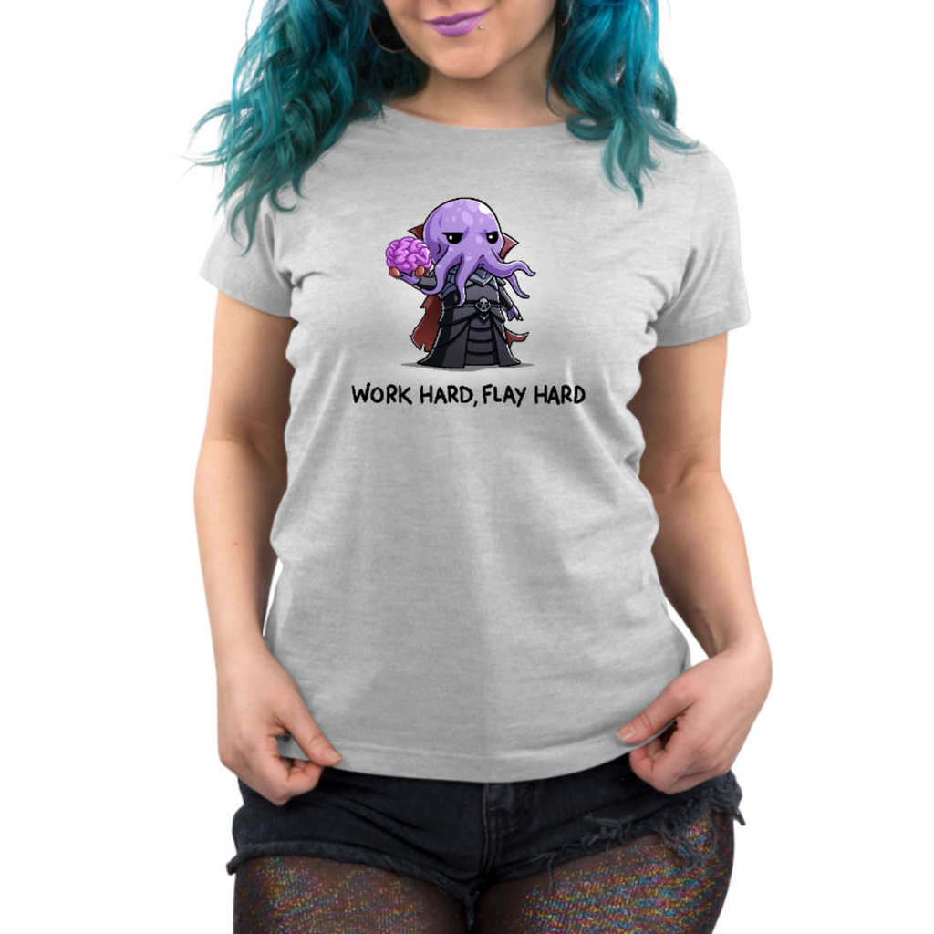 Work Hard, Flay Hard Unisex