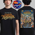 A Day To Remember Europe Tour 2026 Schedule Dates Two Sided Two Sided Shirt Unisex