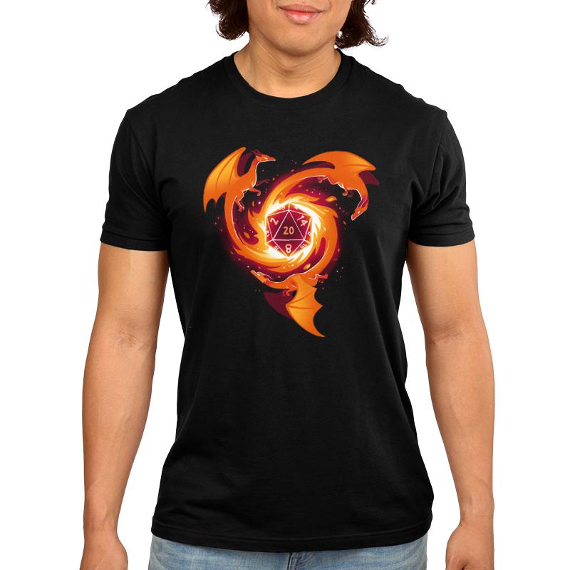 A Dragon Appears Unisex