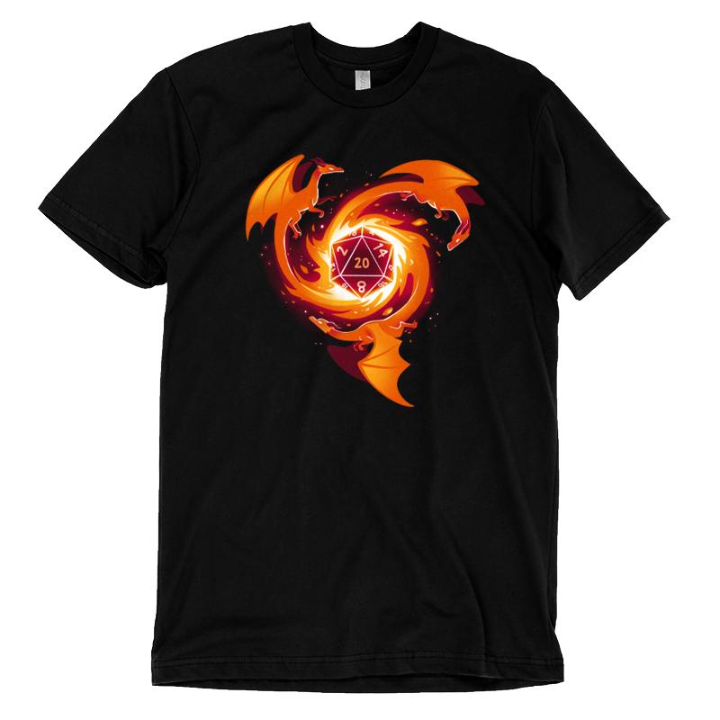 A Dragon Appears Unisex