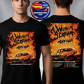 A Wilhelm Scream Latin America Tour 2026 Schedule Two Sided Shirt Unisex