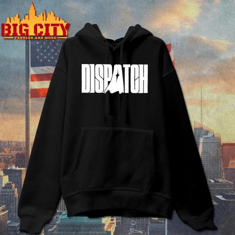 ADHOC Dispatch Logo 2026 Shirt Unisex