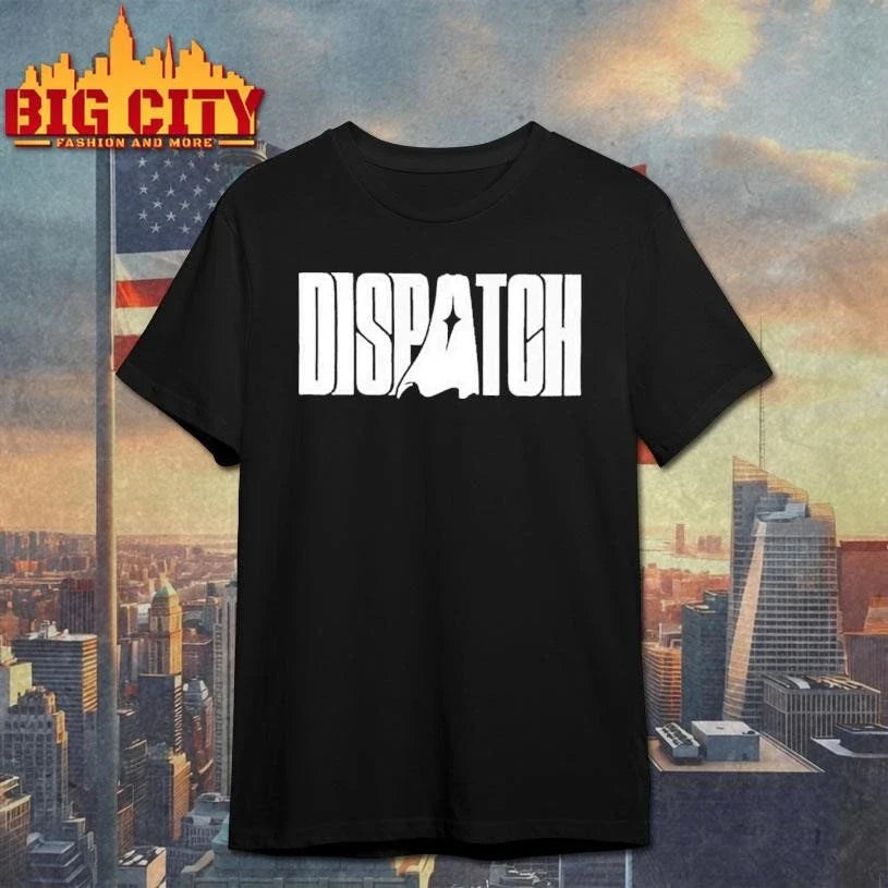 ADHOC Dispatch Logo 2026 Shirt Unisex