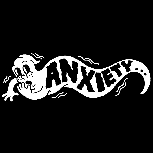 'Anxiety' Unisex