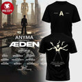 ANYMA presents AEDEN Edition Two Sided Shirt Unisex