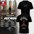 ANYMA presents AEDEN Special Edition Two Sided Shirt Unisex