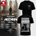 ANYMA presents AEDEN V4 Two Sided Shirt Unisex