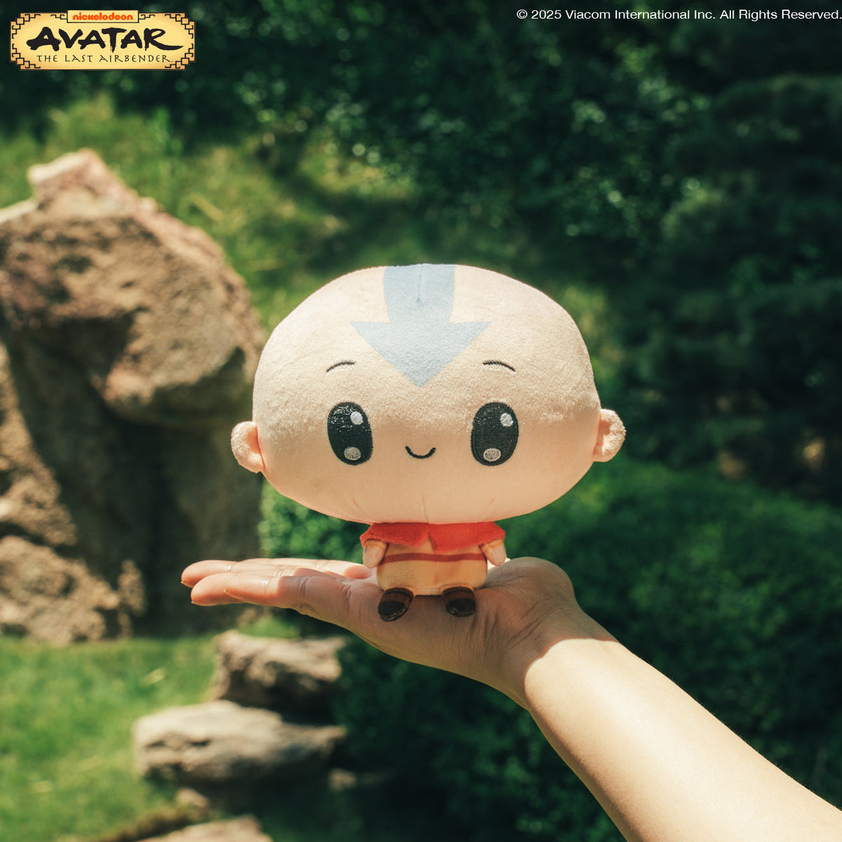 Cloudheads: 5" Aang Unisex