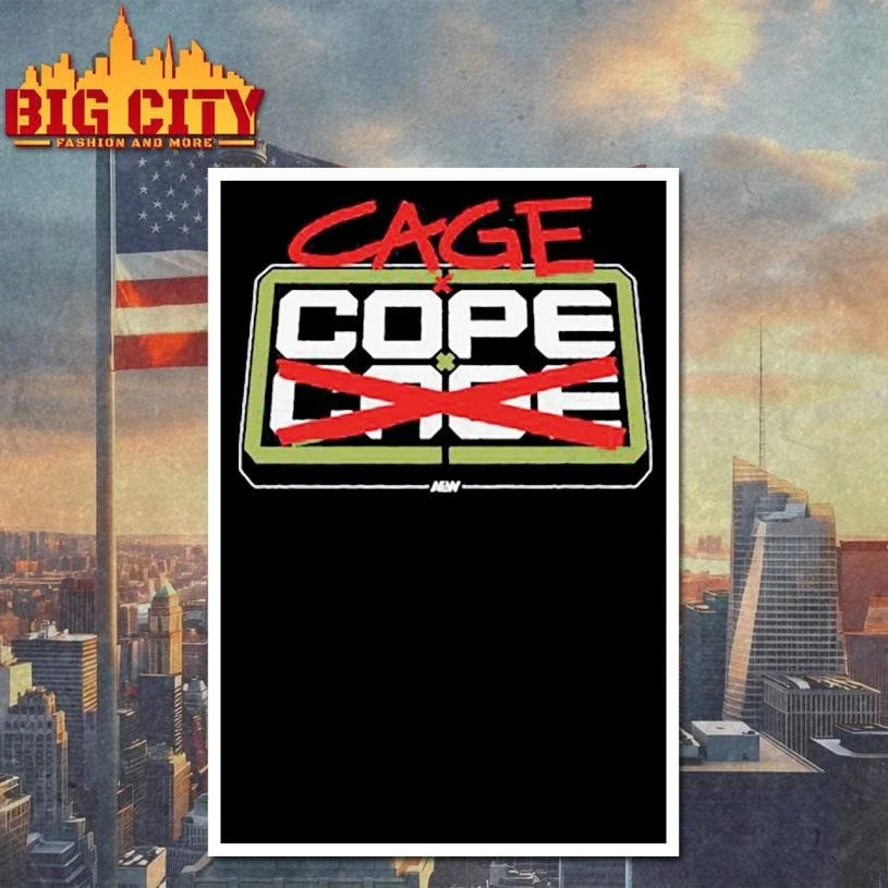 Adam copeland and christian cage shirt Unisex