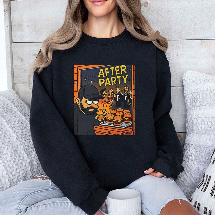 After Party Dax Harwood T Shirt