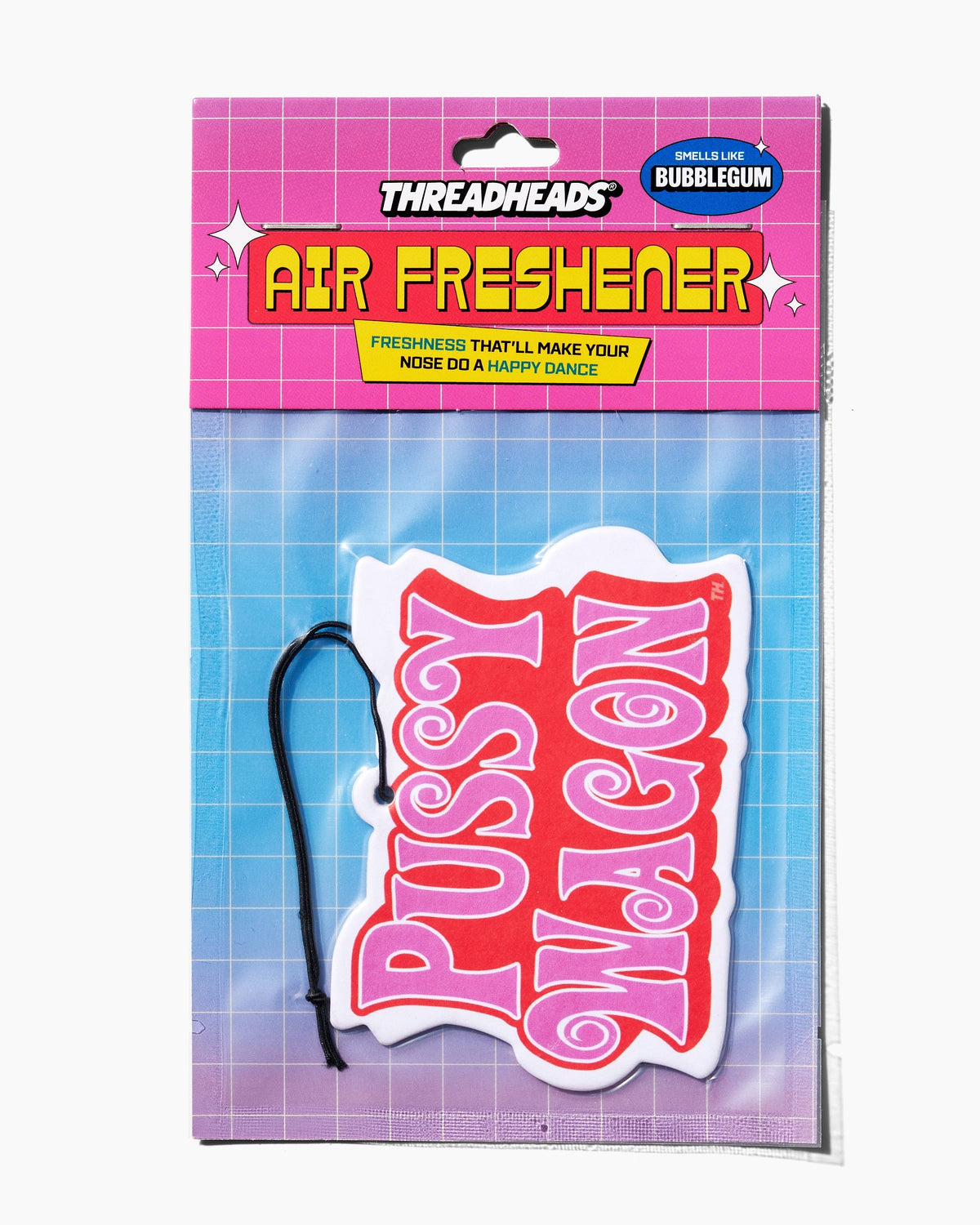 Pussy Wagon Air Freshener Unisex