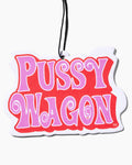Pussy Wagon Air Freshener Unisex