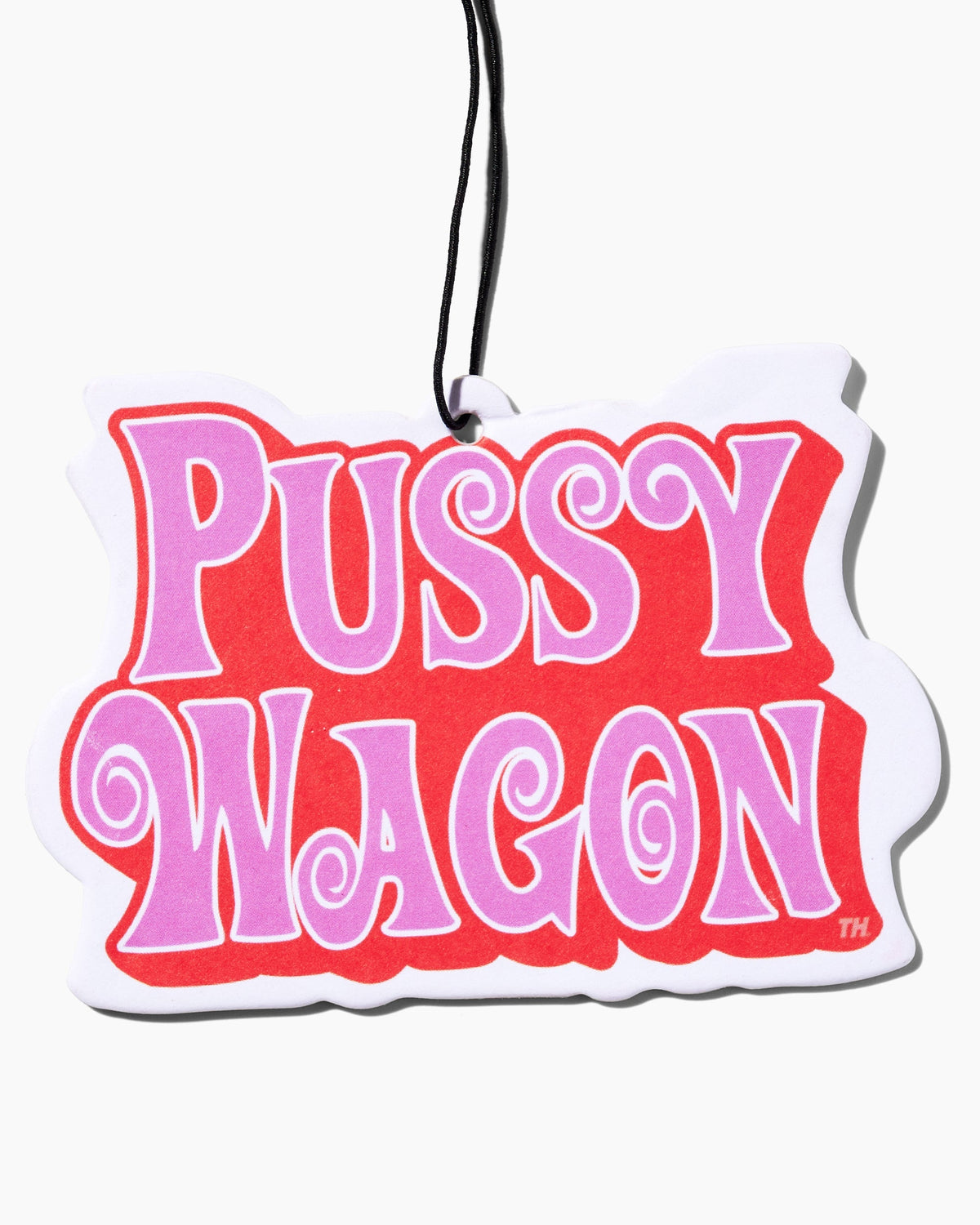 Pussy Wagon Air Freshener Unisex
