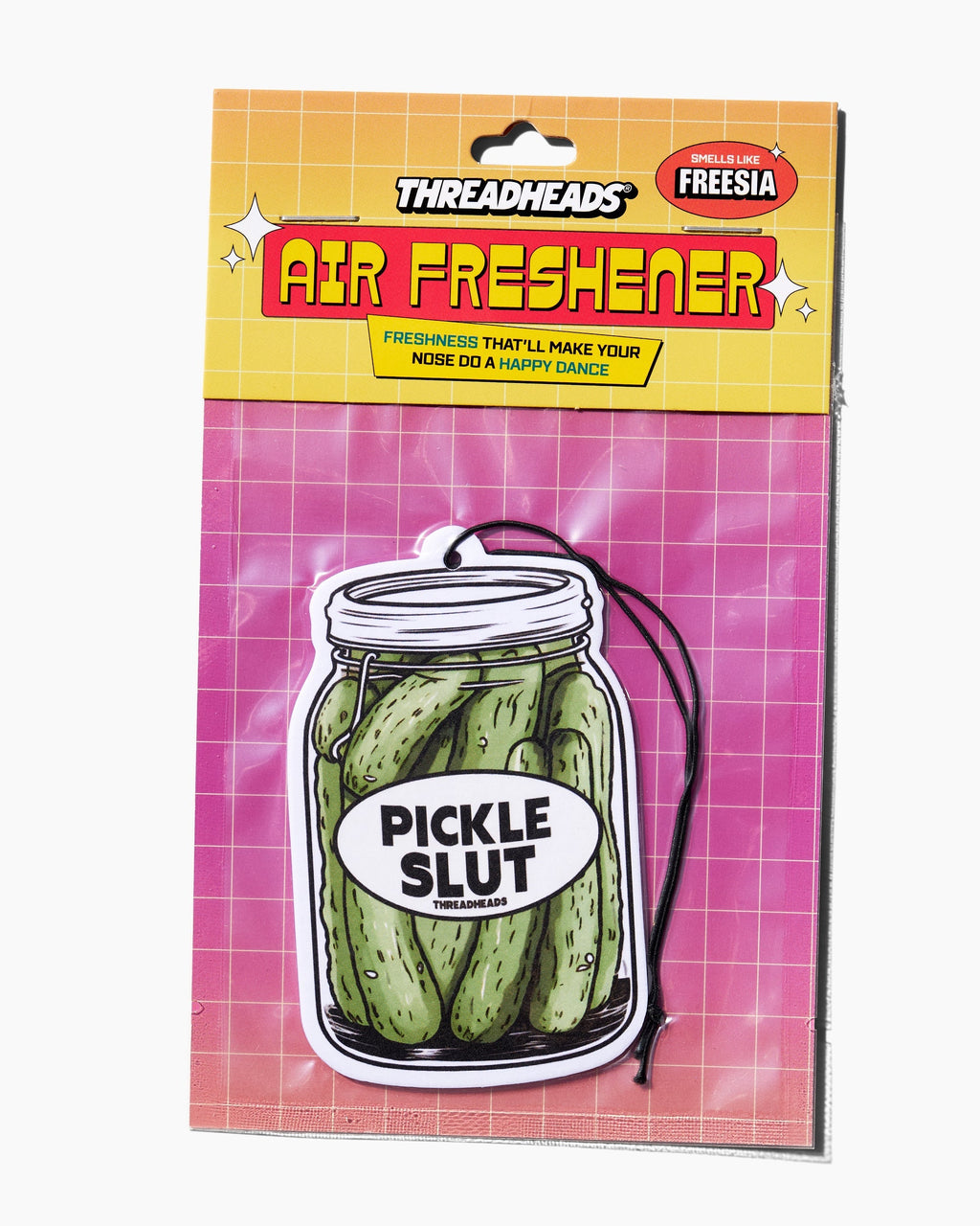 Pickle Slut Air Freshener Unisex