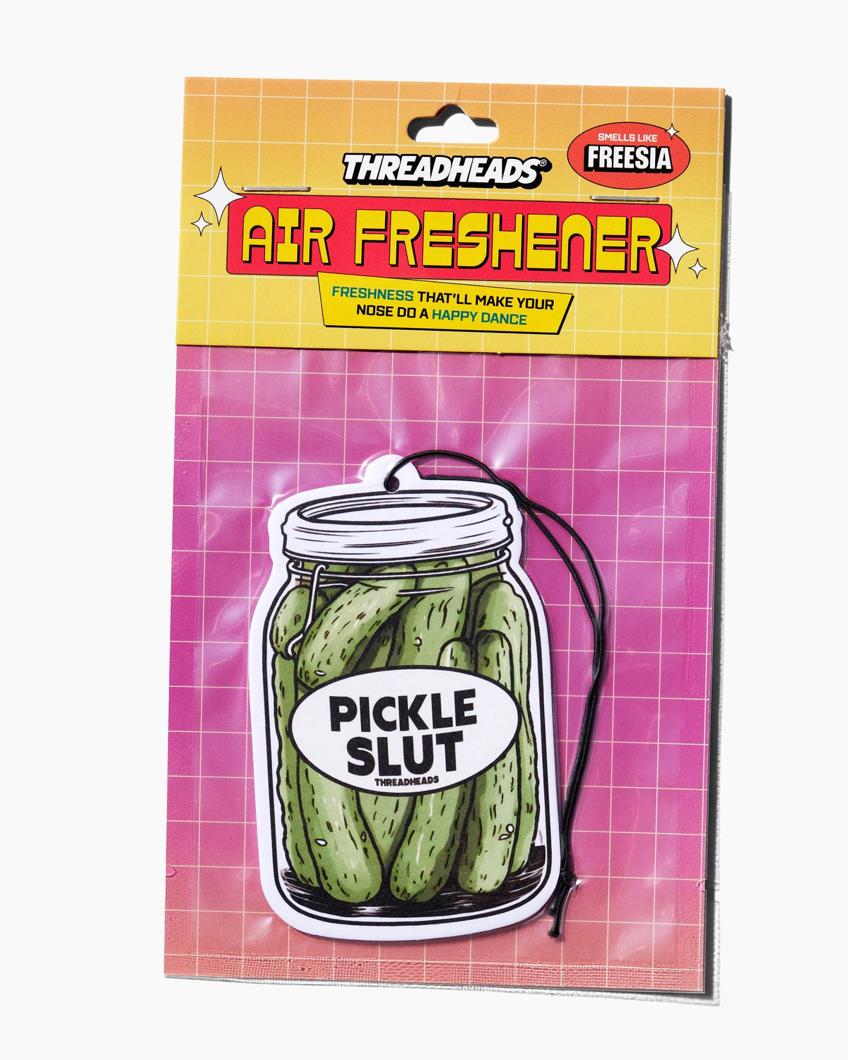 Pickle Slut Air Freshener Unisex