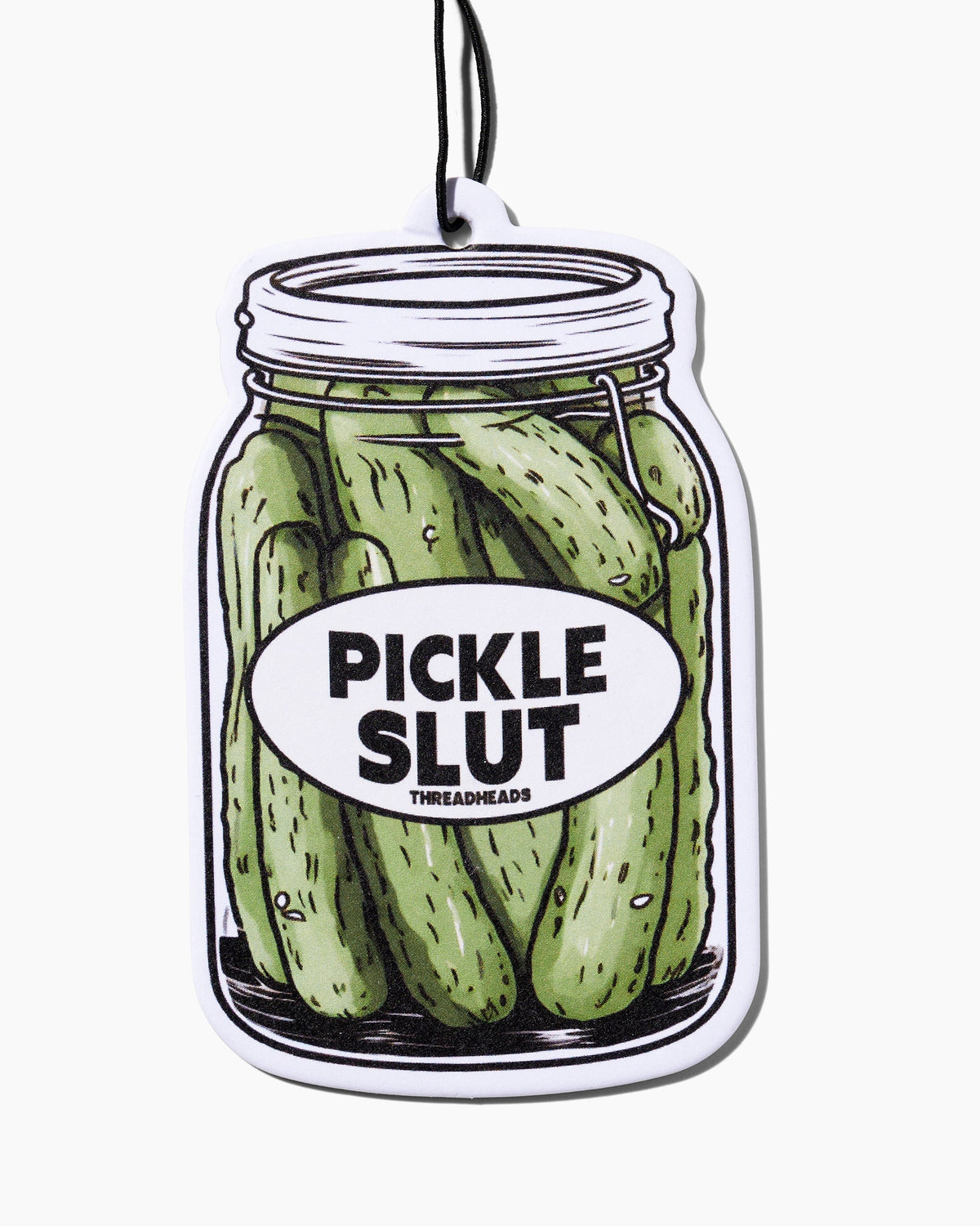 Pickle Slut Air Freshener Unisex