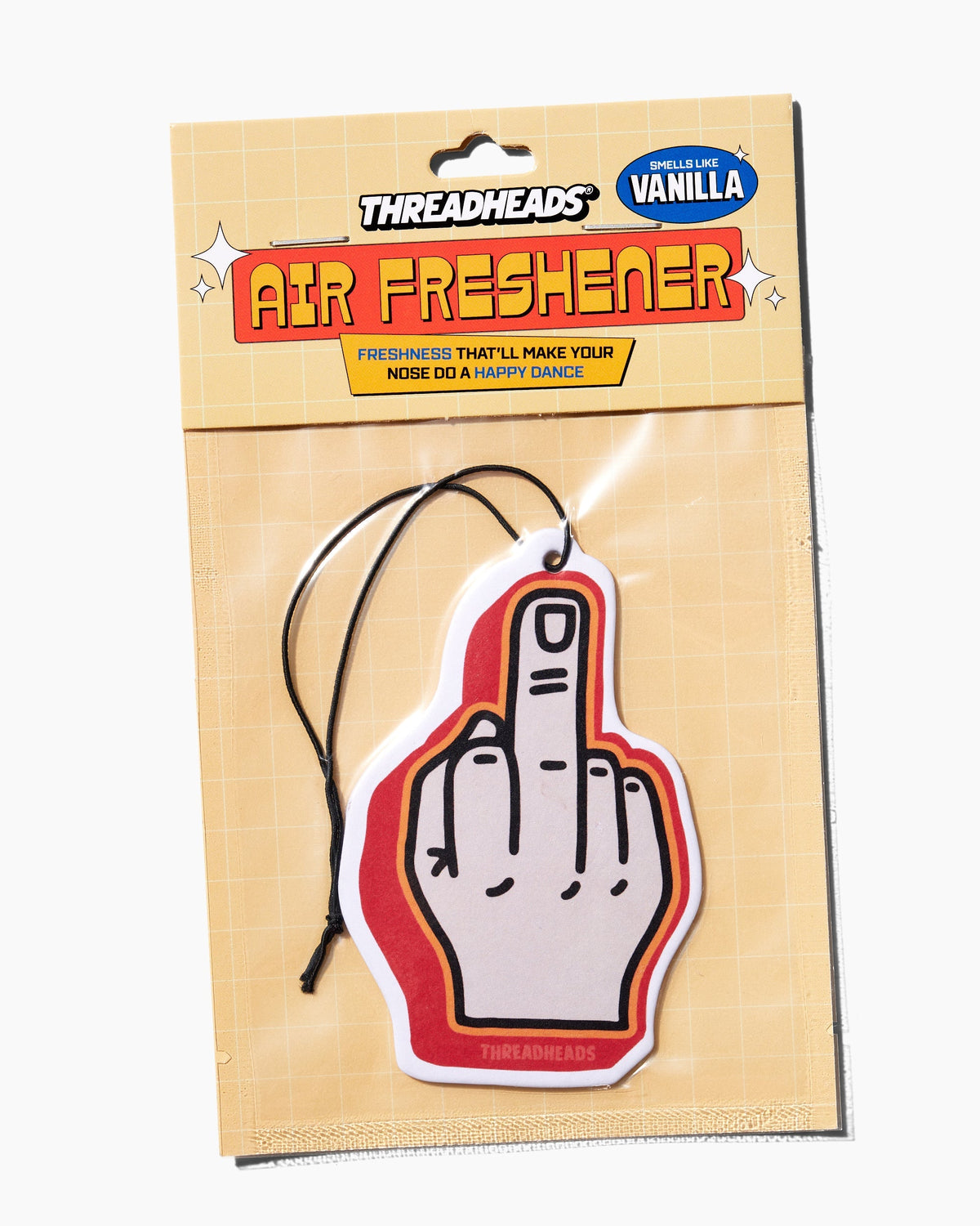 Fuck Off Air Freshener Unisex