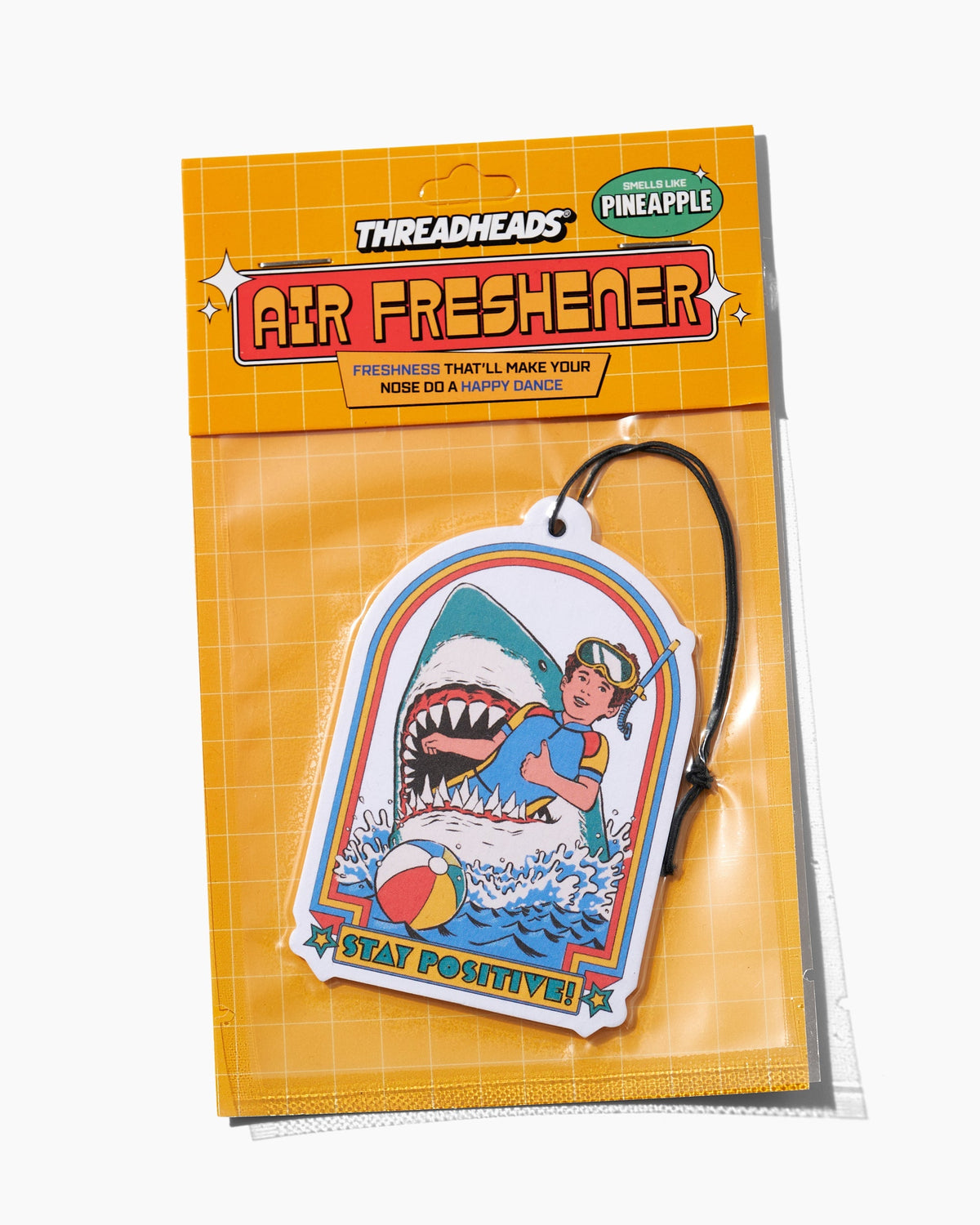 Stay Positive Air Freshener Unisex