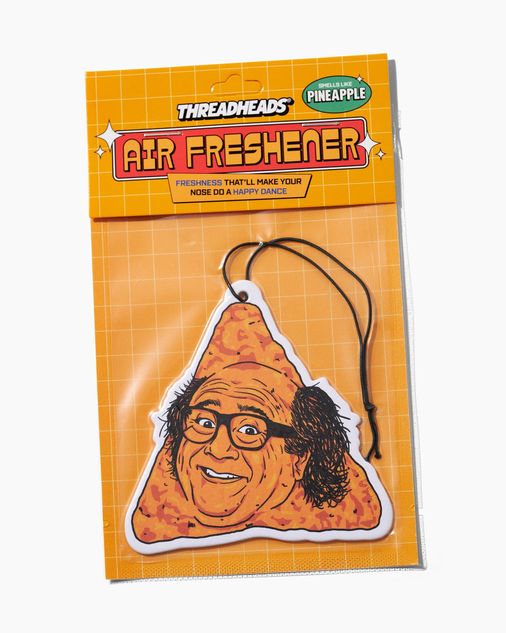 Danny Corn Chip Air Freshener Unisex