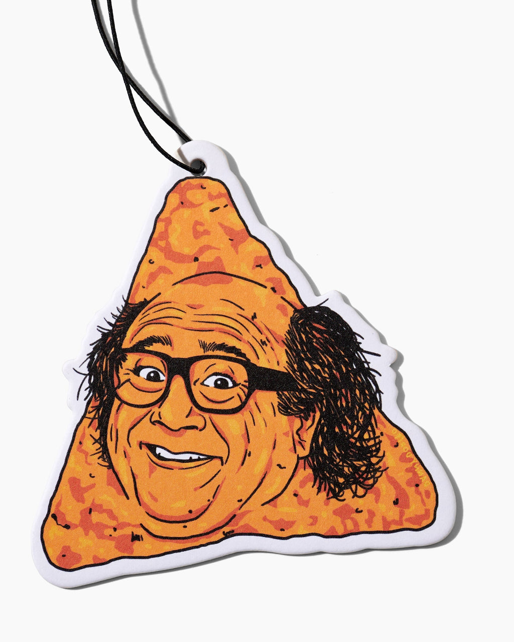 Danny Corn Chip Air Freshener Unisex