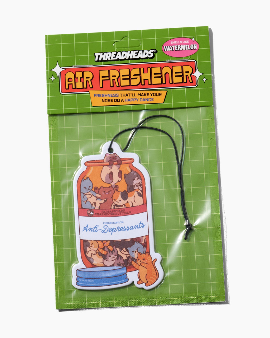 Anti-Depressants Air Freshener Unisex