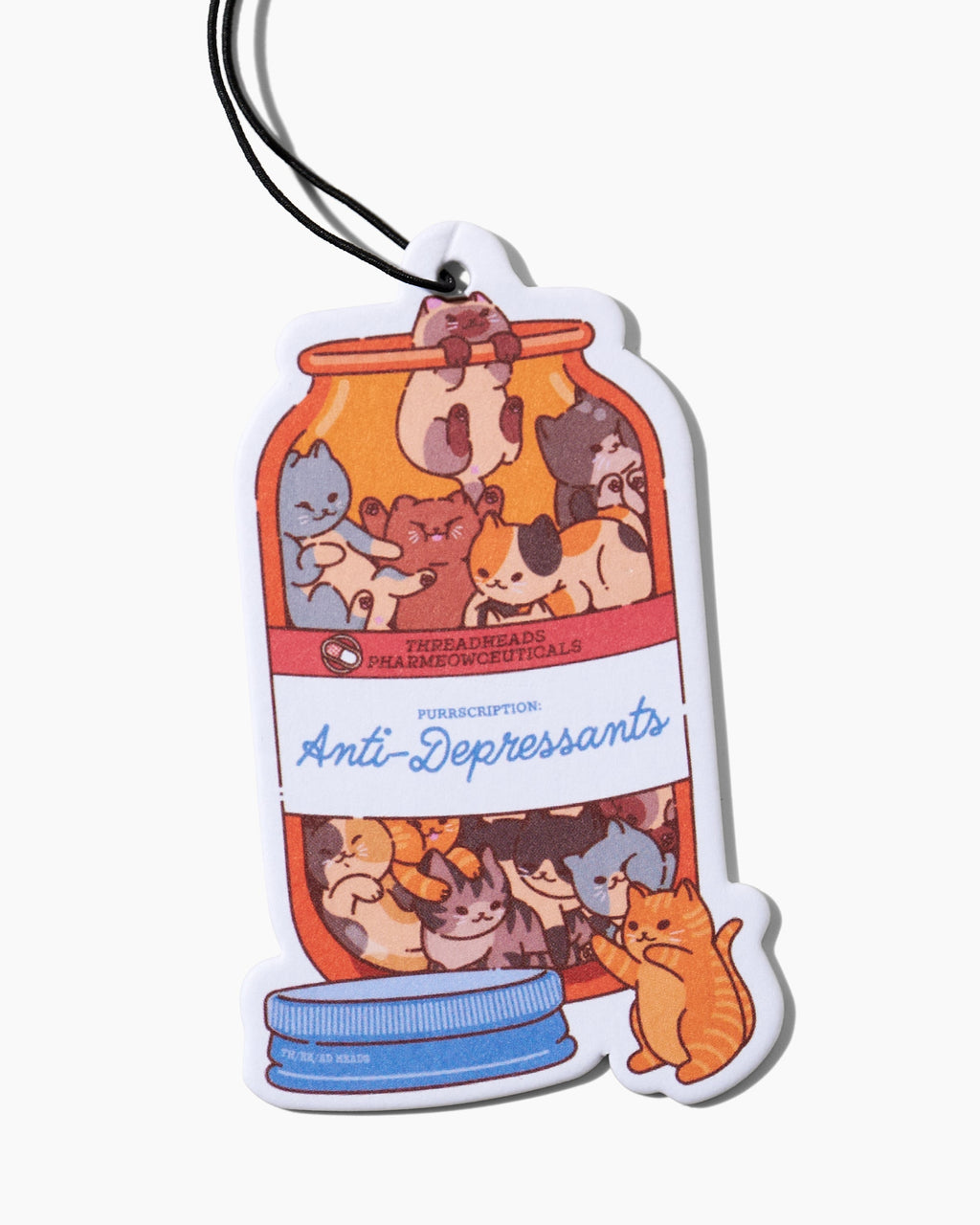 Anti-Depressants Air Freshener Unisex